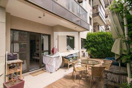 Apartamento para alugar com 93m², 2 quartos e 1 vagaÁrea Externa