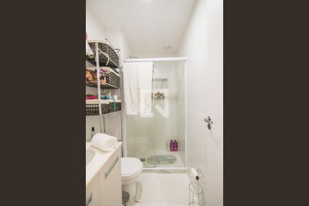 Apartamento para alugar com 93m², 2 quartos e 1 vagaBanheiro da Suíte