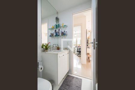 Apartamento para alugar com 93m², 2 quartos e 1 vagaBanheiro