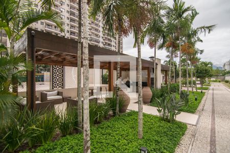 Apartamento para alugar com 93m², 2 quartos e 1 vagaÁrea comum - Churrasqueira