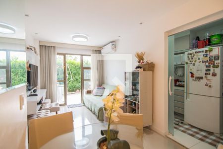 Sala de apartamento para alugar com 2 quartos, 93m² em Jacarepaguá, Rio de Janeiro