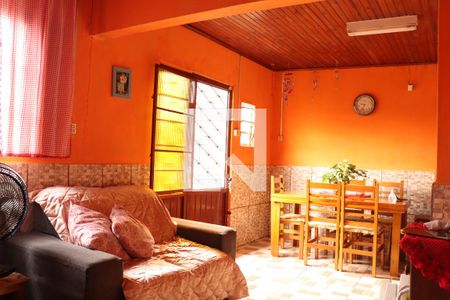 Sala de casa à venda com 2 quartos, 76m² em Santo André, São Leopoldo