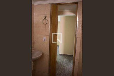 Apartamento para alugar com 66m², 2 quartos e 1 vaga Apartamento para alugar com 66m², 2 quartos e 1 vagaBanheiro