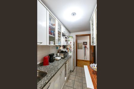 Apartamento à venda com 71m², 2 quartos e 1 vagaCozinha