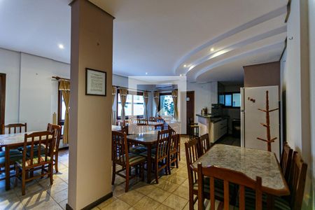 Apartamento à venda com 71m², 2 quartos e 1 vagaÁrea comum - Salão de festas