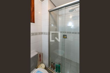 Apartamento à venda com 71m², 2 quartos e 1 vagaBanheiro Social