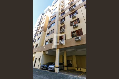 Apartamento à venda com 71m², 2 quartos e 1 vagaFachada