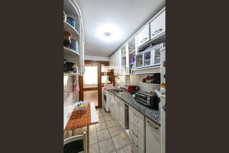 Apartamento à venda com 71m², 2 quartos e 1 vagaCozinha