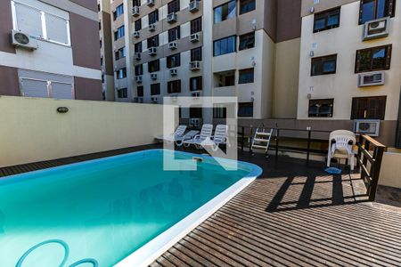 Apartamento à venda com 71m², 2 quartos e 1 vagaÁrea comum - Piscina