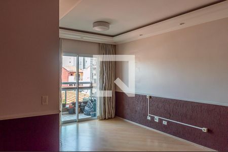 Sala de apartamento à venda com 3 quartos, 111m² em Santa Terezinha, São Bernardo do Campo