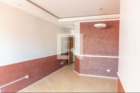 Sala de apartamento à venda com 3 quartos, 111m² em Santa Terezinha, São Bernardo do Campo