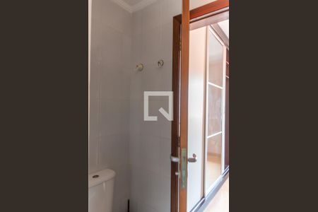 Apartamento à venda com 111m², 3 quartos e 2 vagasBanheiro da Suíte