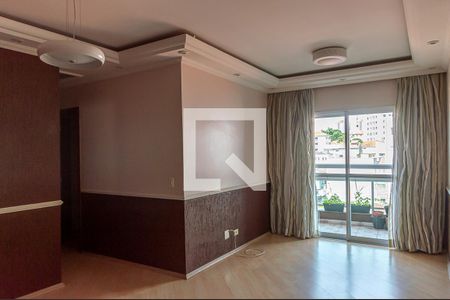 Sala de apartamento à venda com 3 quartos, 111m² em Santa Terezinha, São Bernardo do Campo