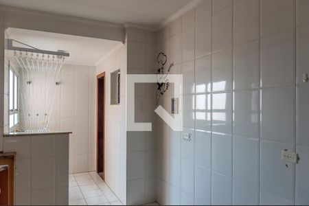 Apartamento à venda com 111m², 3 quartos e 2 vagasCozinha