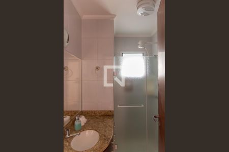 Apartamento à venda com 111m², 3 quartos e 2 vagasBanheiro Social