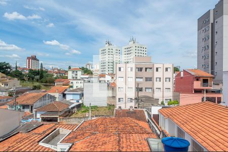 Vista da Sacada de apartamento à venda com 3 quartos, 111m² em Santa Terezinha, São Bernardo do Campo