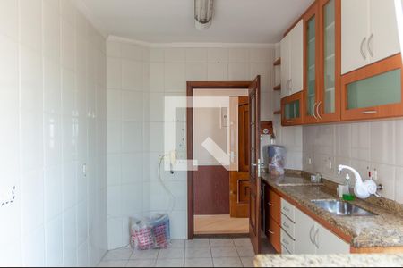 Apartamento à venda com 111m², 3 quartos e 2 vagasCozinha