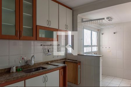 Apartamento à venda com 111m², 3 quartos e 2 vagasCozinha