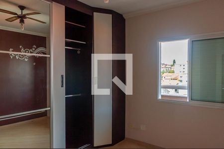 Suíte de apartamento à venda com 3 quartos, 111m² em Santa Terezinha, São Bernardo do Campo