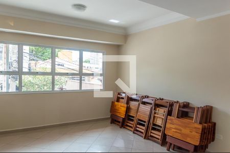 Área comum de apartamento à venda com 3 quartos, 111m² em Santa Terezinha, São Bernardo do Campo