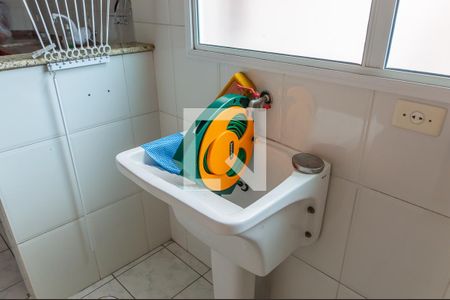 Apartamento à venda com 111m², 3 quartos e 2 vagasÁrea de Serviço