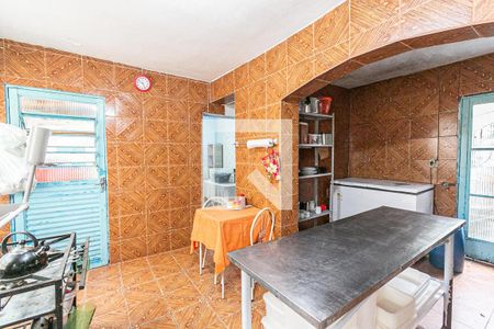 Cozinha casa 1 de casa à venda com 7 quartos, 308m² em Jardim Botânico, Porto Alegre
