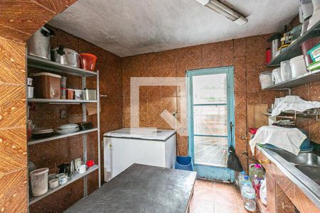 Cozinha casa 1 de casa à venda com 7 quartos, 308m² em Jardim Botânico, Porto Alegre
