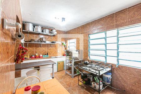 Cozinha casa 1 de casa à venda com 7 quartos, 308m² em Jardim Botânico, Porto Alegre