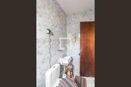 Casa à venda com 308m², 7 quartos e 1 vagaBanheiro da Suíte