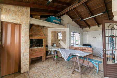 Casa à venda com 308m², 7 quartos e 1 vagaTerraço