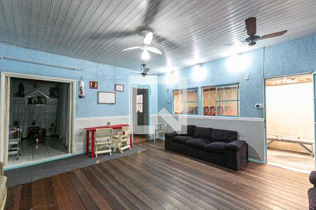 Sala casa 1 de casa à venda com 7 quartos, 308m² em Jardim Botânico, Porto Alegre