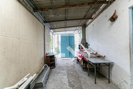 Garagem de casa à venda com 7 quartos, 308m² em Jardim Botânico, Porto Alegre