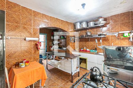Cozinha casa 1 de casa à venda com 7 quartos, 308m² em Jardim Botânico, Porto Alegre