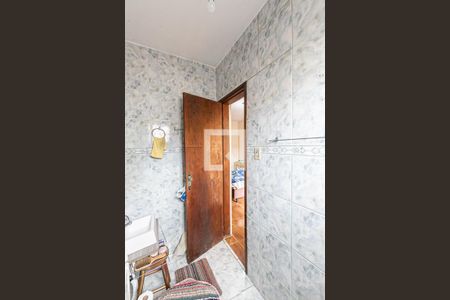 Casa à venda com 308m², 7 quartos e 1 vagaBanheiro da Suíte