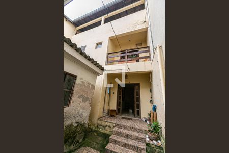 Fachada  de casa à venda com 7 quartos, 308m² em Jardim Botânico, Porto Alegre