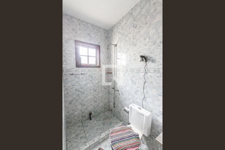 Casa à venda com 308m², 7 quartos e 1 vagaBanheiro da Suíte