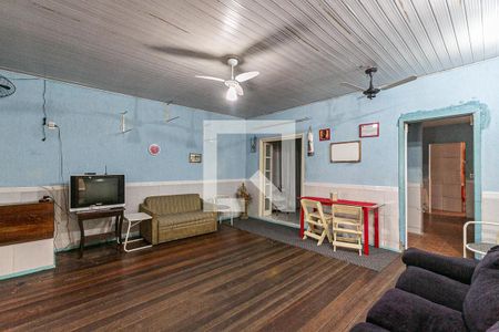 Sala casa 1 de casa à venda com 7 quartos, 308m² em Jardim Botânico, Porto Alegre