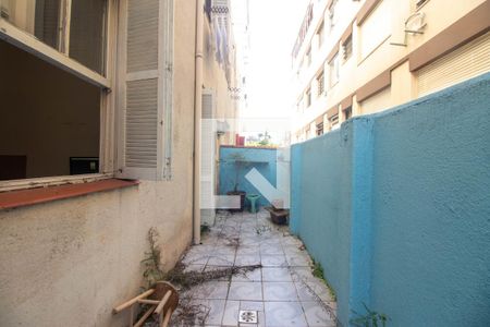 Apartamento à venda com 83m², 2 quartos e sem vagaVaranda do Quarto 2