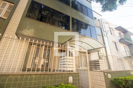 Apartamento à venda com 83m², 2 quartos e sem vagaFachada