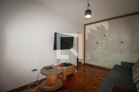Sala de apartamento à venda com 2 quartos, 83m² em Auxiliadora, Porto Alegre