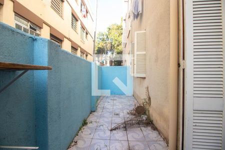 Apartamento à venda com 83m², 2 quartos e sem vagaVaranda do Quarto 2