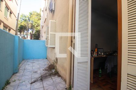 Apartamento à venda com 83m², 2 quartos e sem vagaVaranda do Quarto 2