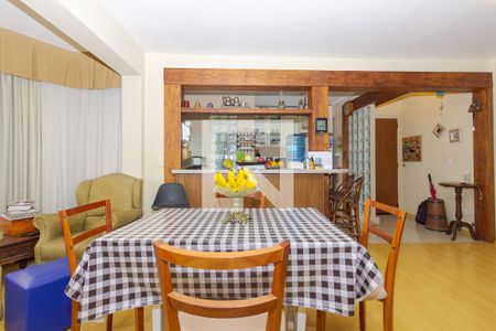 Apartamento à venda com 191m², 2 quartos e 2 vagas Apartamento à venda com 191m², 2 quartos e 2 vagasSala de Jantar 2