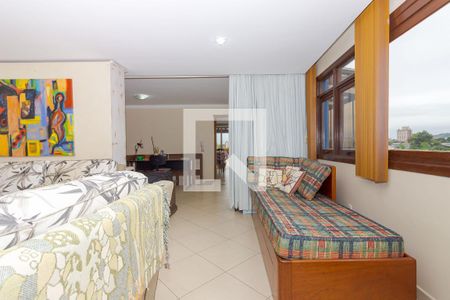 Sala de apartamento à venda com 2 quartos, 191m² em Vila Ipiranga, Porto Alegre