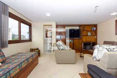 Sala de apartamento à venda com 2 quartos, 191m² em Vila Ipiranga, Porto Alegre