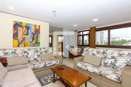 Sala de apartamento à venda com 2 quartos, 191m² em Vila Ipiranga, Porto Alegre