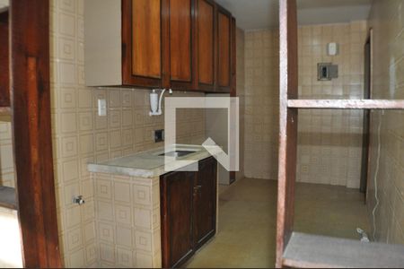 Apartamento à venda com 57m², 1 quarto e 1 vagaCozinha - Armários
