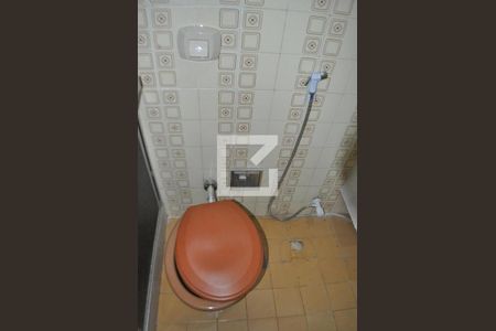 Apartamento à venda com 57m², 1 quarto e 1 vagaBanheiro Social
