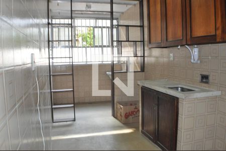 Apartamento à venda com 57m², 1 quarto e 1 vagaCozinha - Armários