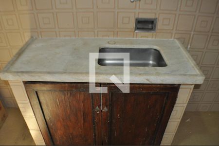 Apartamento à venda com 57m², 1 quarto e 1 vagaCozinha - Armários